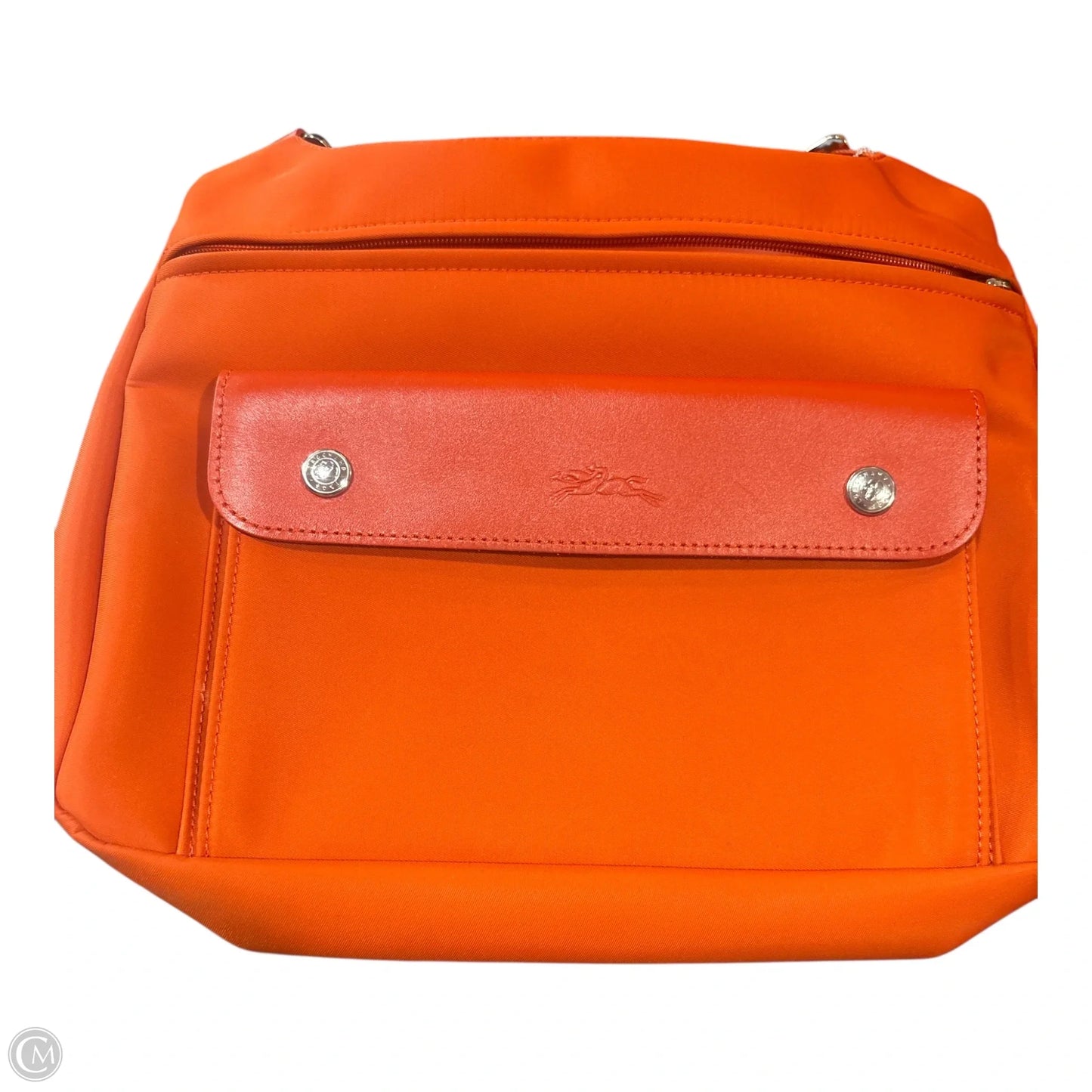 Handbag Designer By Longchamp, Size: Medium