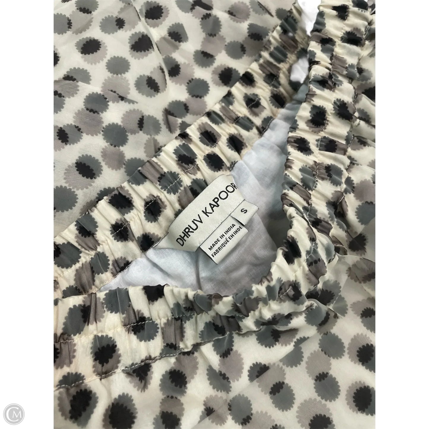 Skirt Maxi By Clothes Mentor In Multi-colored, Size: S