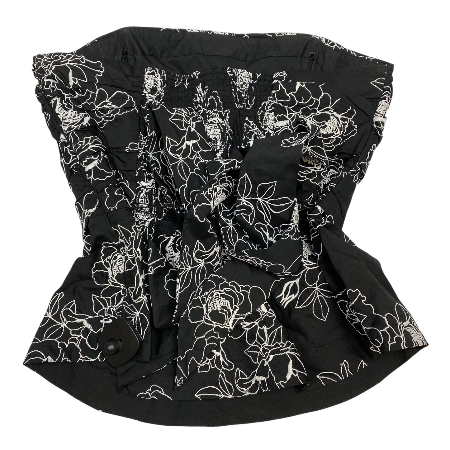 Top Sleeveless By White House Black Market In Black, Size:M