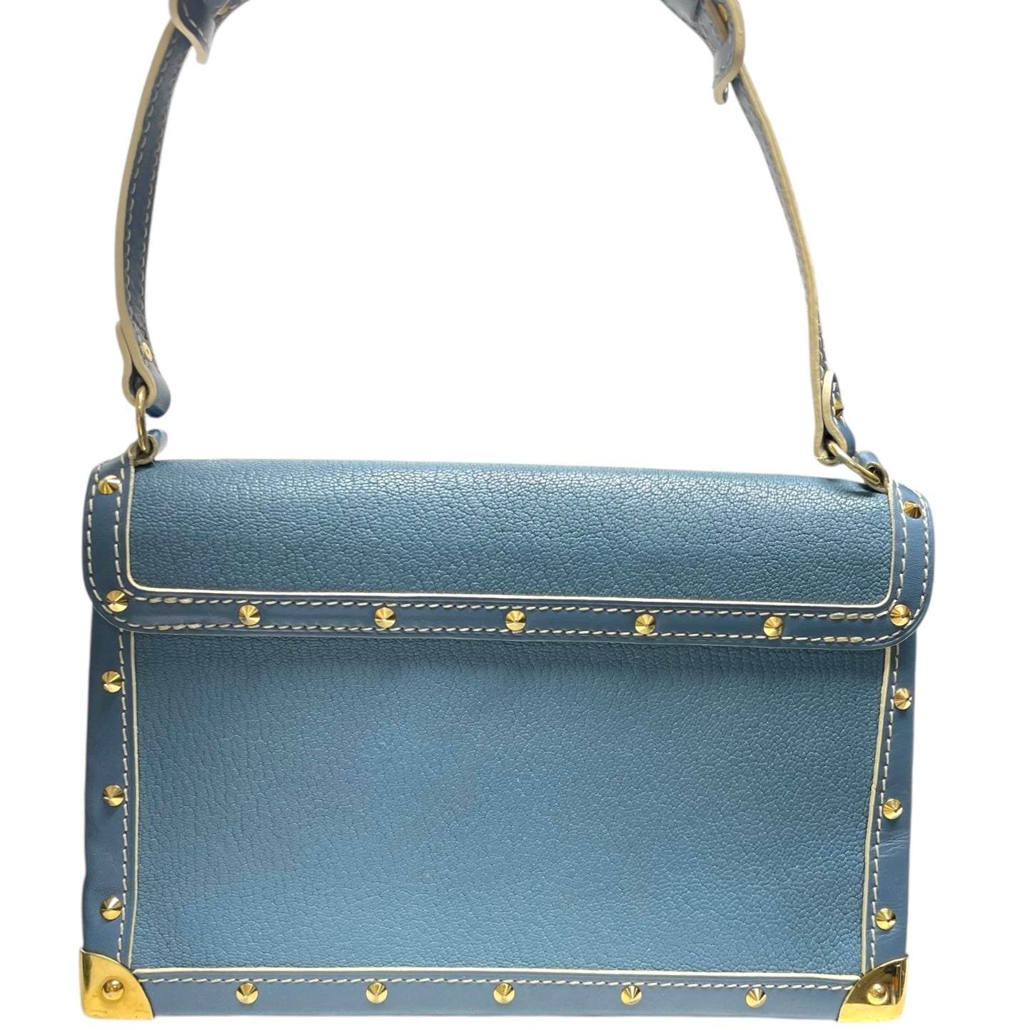 Handbag Luxury Designer By Louis Vuitton, Size: Small