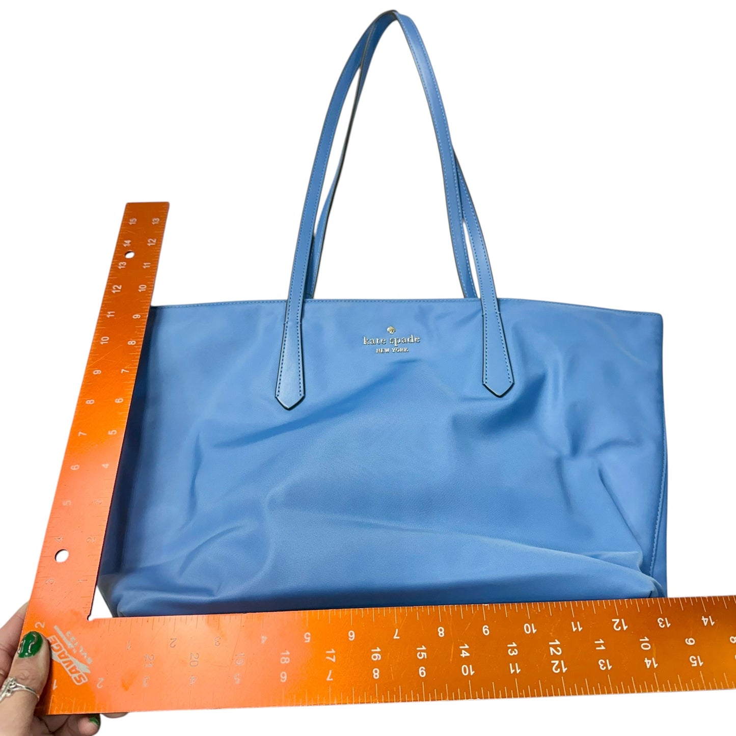 Tote Designer By Kate Spade, Size: Medium