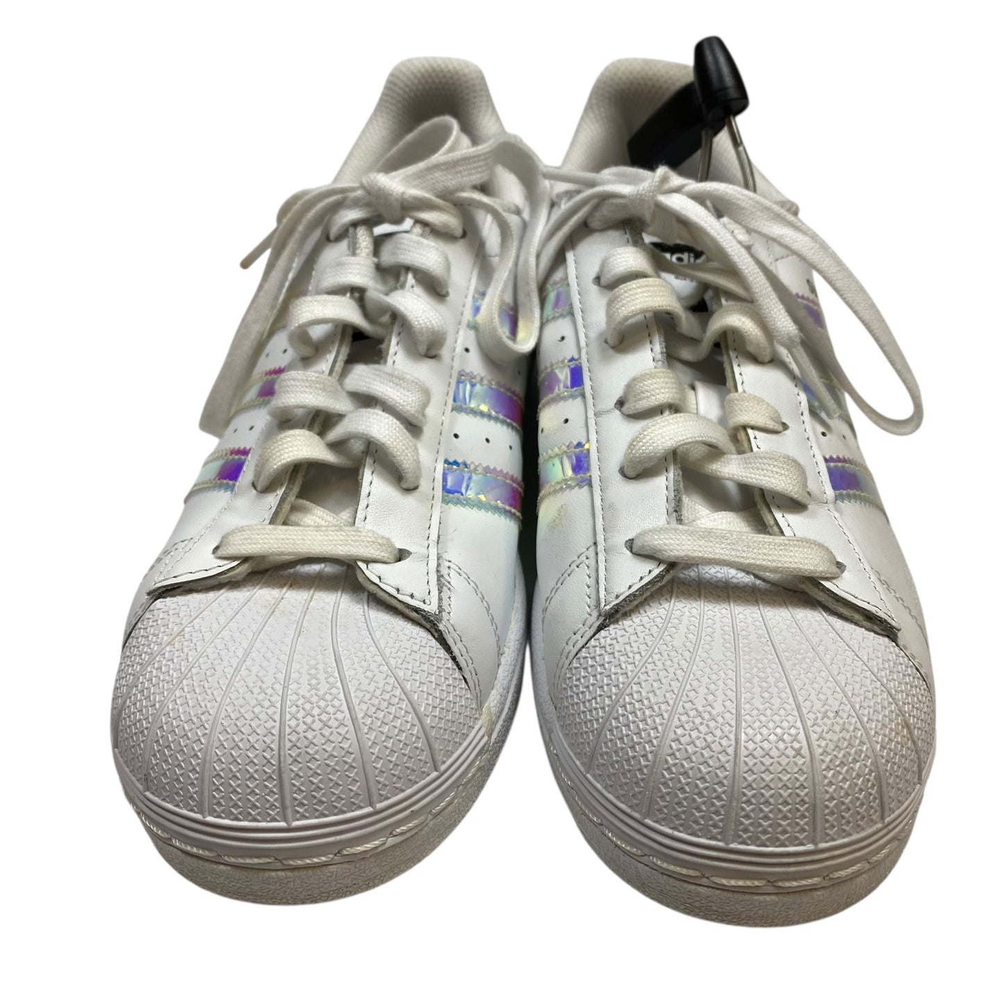 Shoes Sneakers By Adidas In White, Size:6