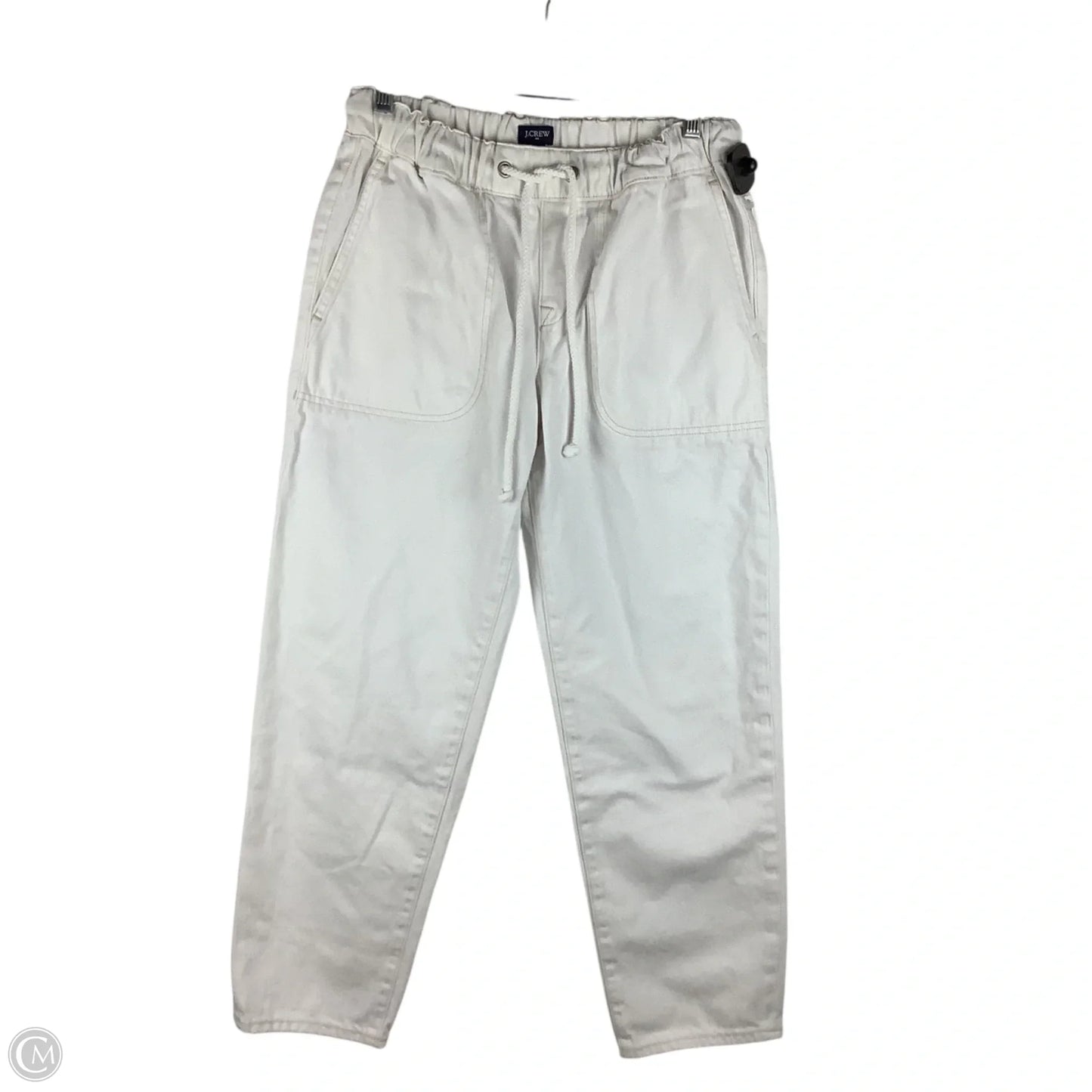 Pants Cargo & Utility By J. Crew In White, Size: 6