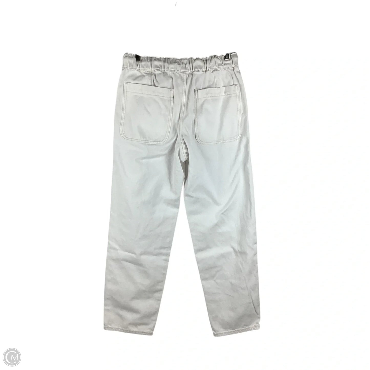 Pants Cargo & Utility By J. Crew In White, Size: 6