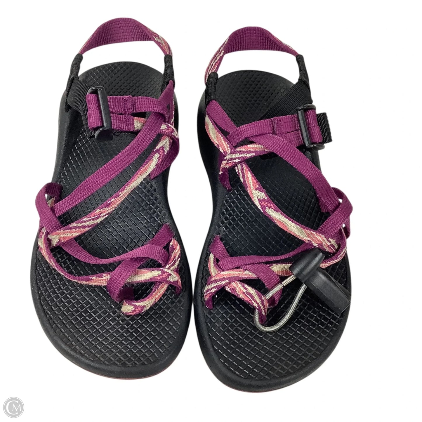 Sandals Sport By Chacos In Purple, Size: 7