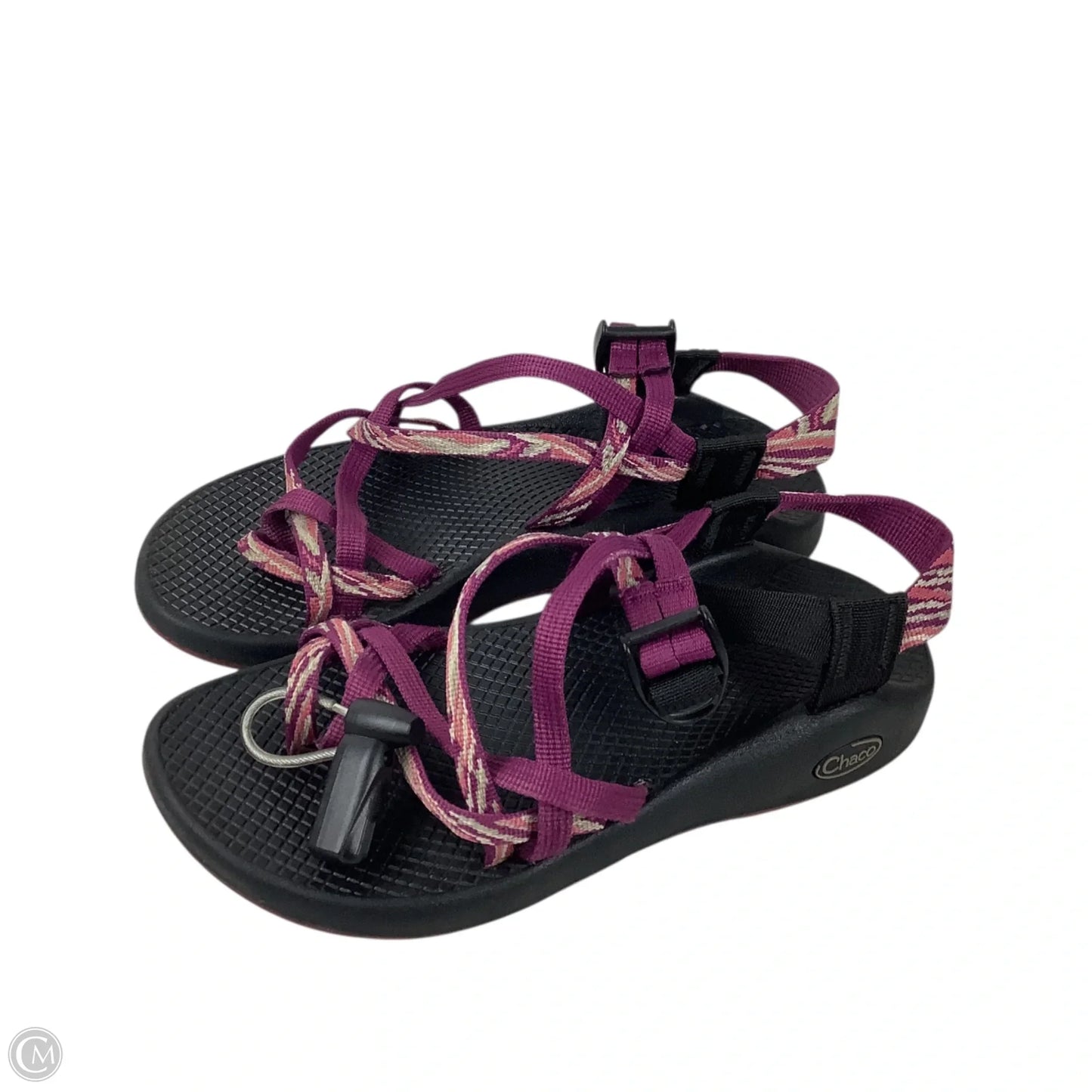 Sandals Sport By Chacos In Purple, Size: 7