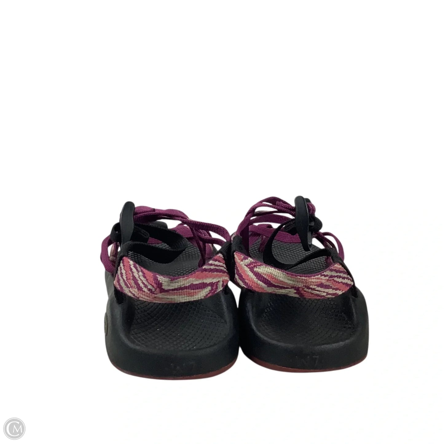 Sandals Sport By Chacos In Purple, Size: 7