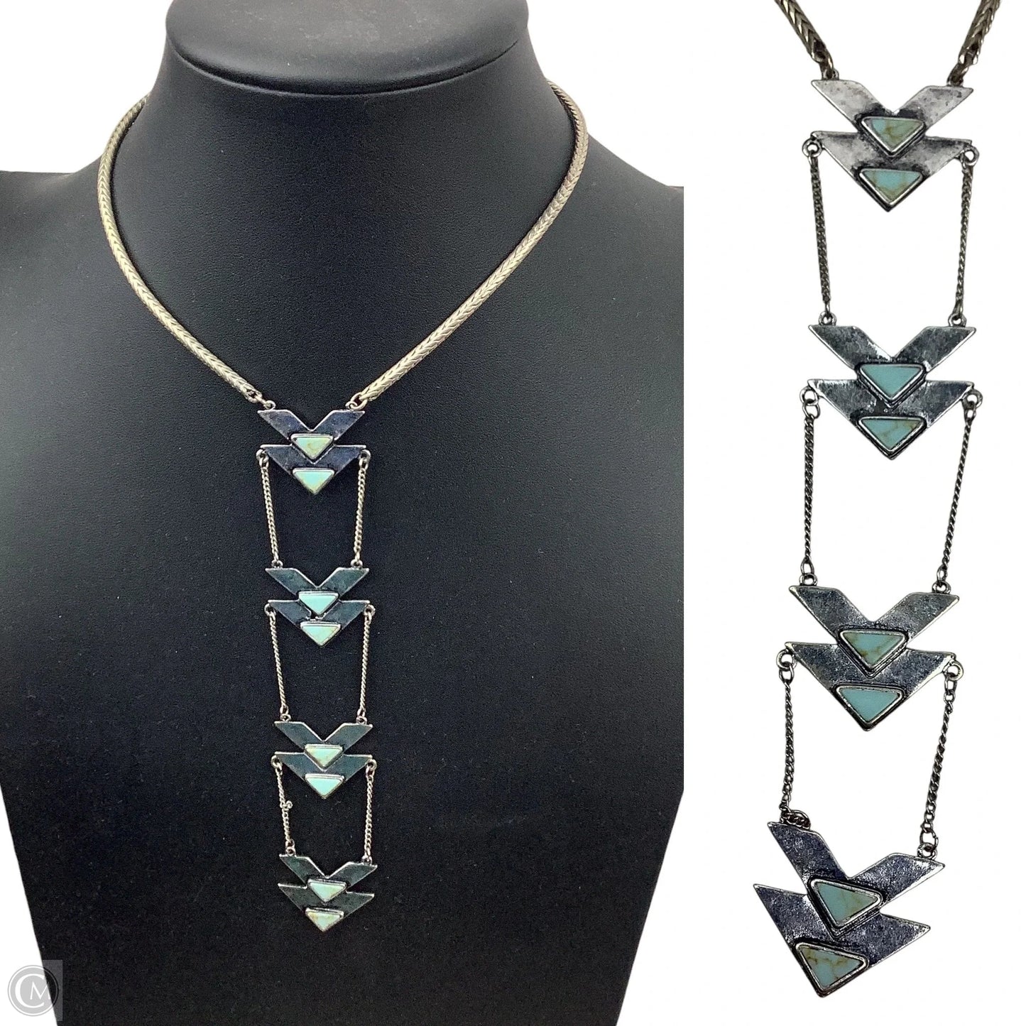 Necklace Lariat & Y-drop By Free People