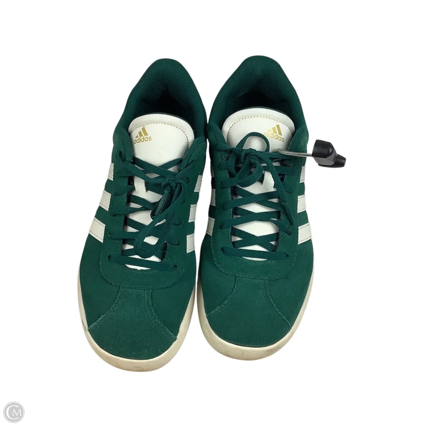 Shoes Sneakers By Adidas In Green, Size: 6