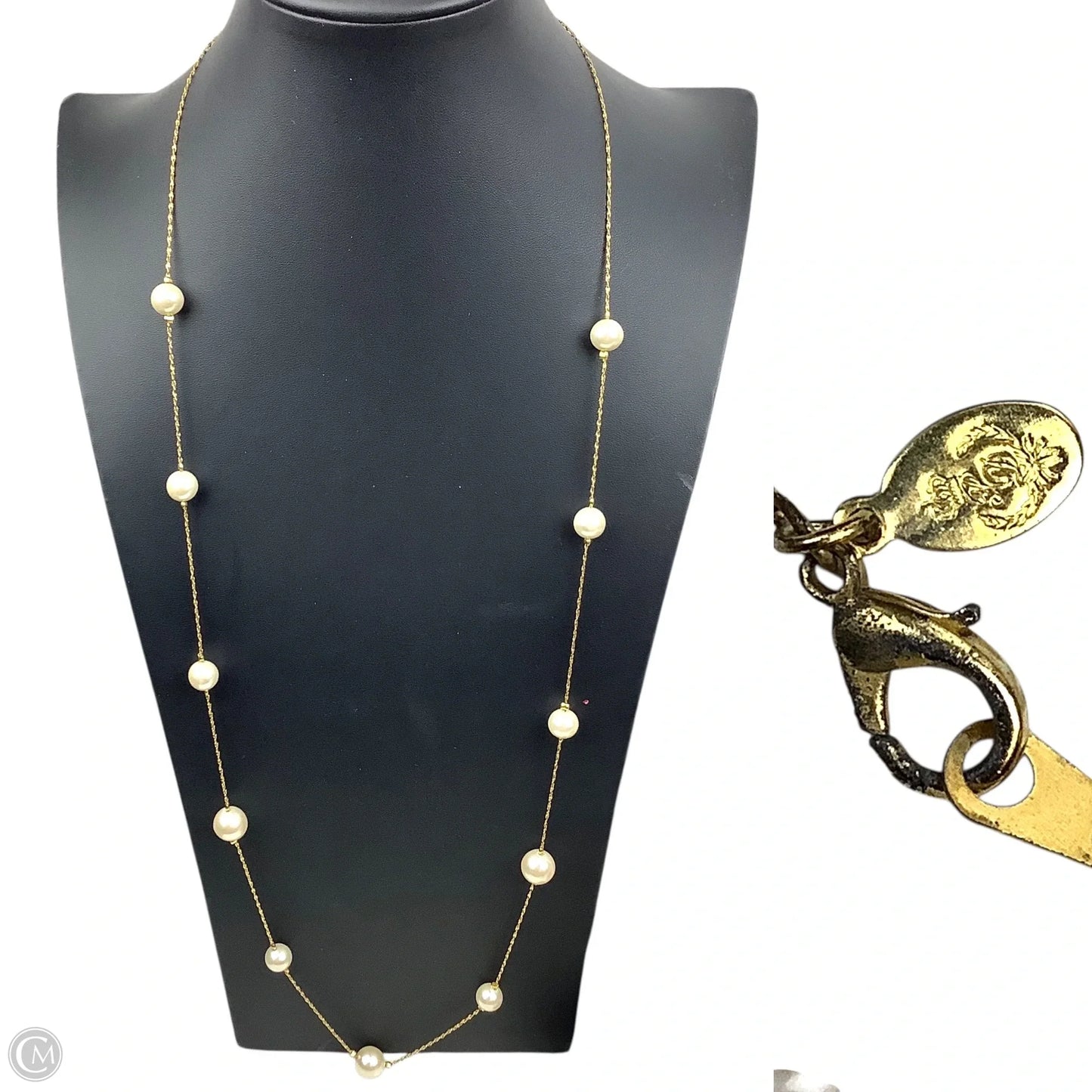 Necklace Chain By Clothes Mentor