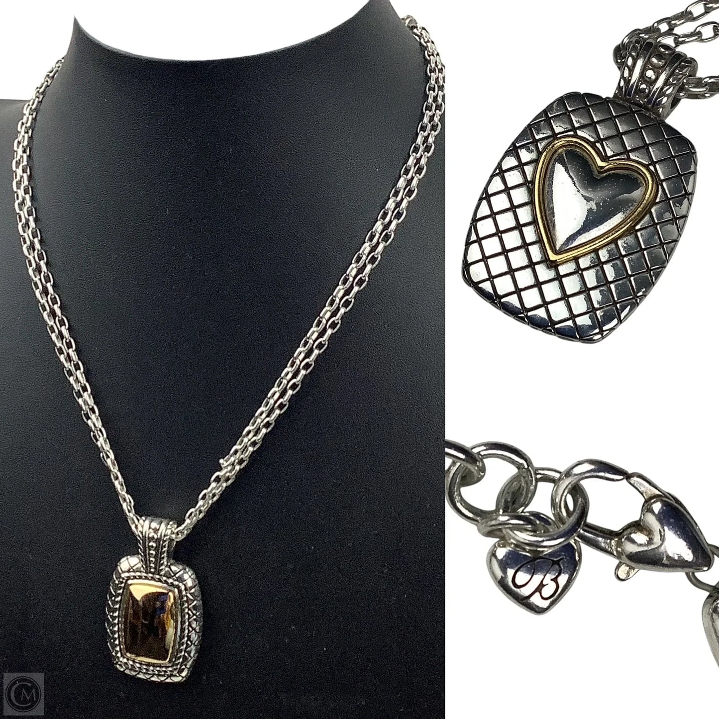 Necklace Pendant By Brighton