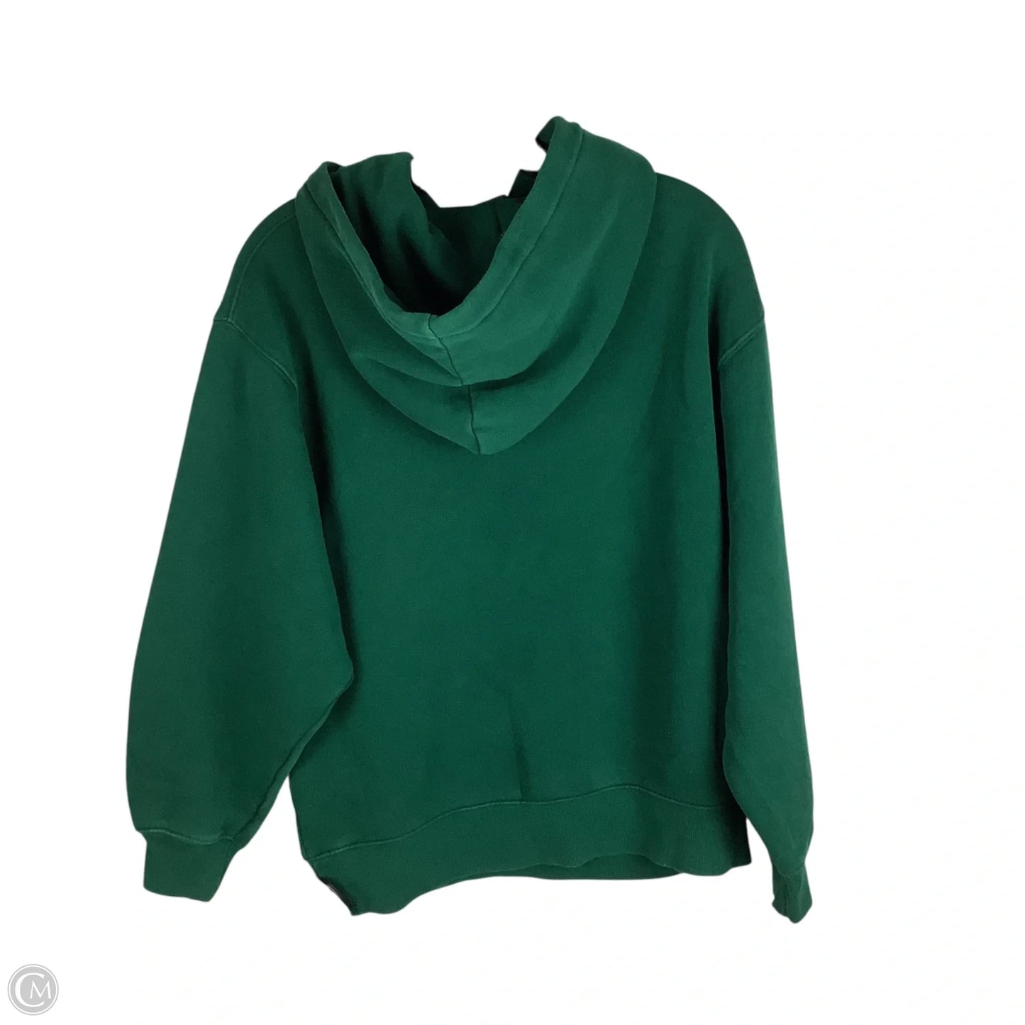 Sweatshirt Hoodie By Wild Fable In Green, Size: Xxs