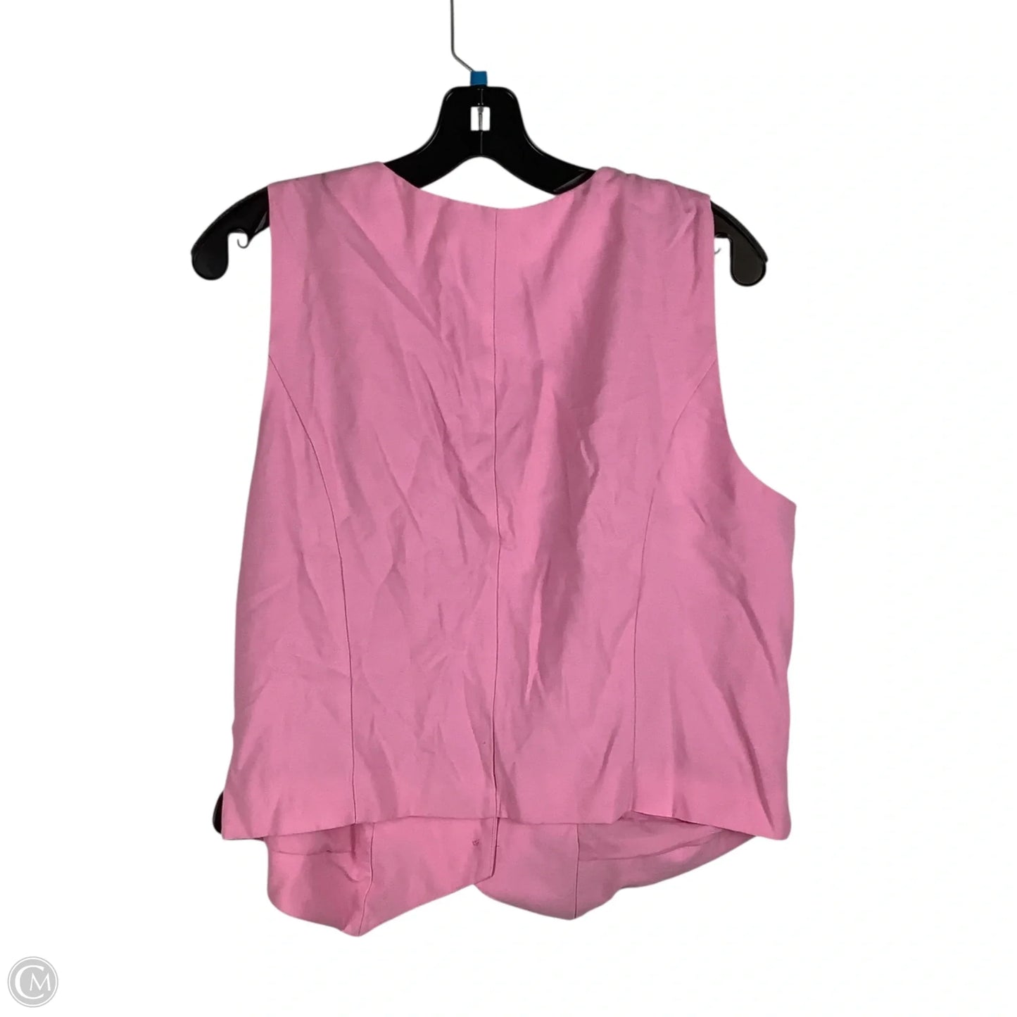 Vest Other By A New Day In Pink, Size: Xl