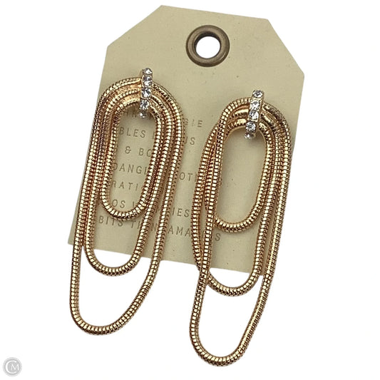 Earrings Dangle/drop By Anthropologie