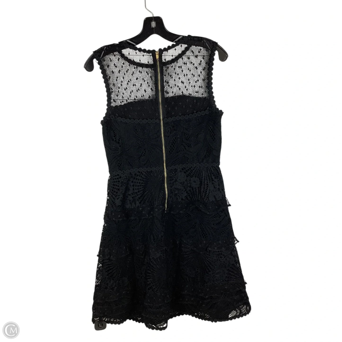 Dress Designer By Lilly Pulitzer In Black, Size: 6