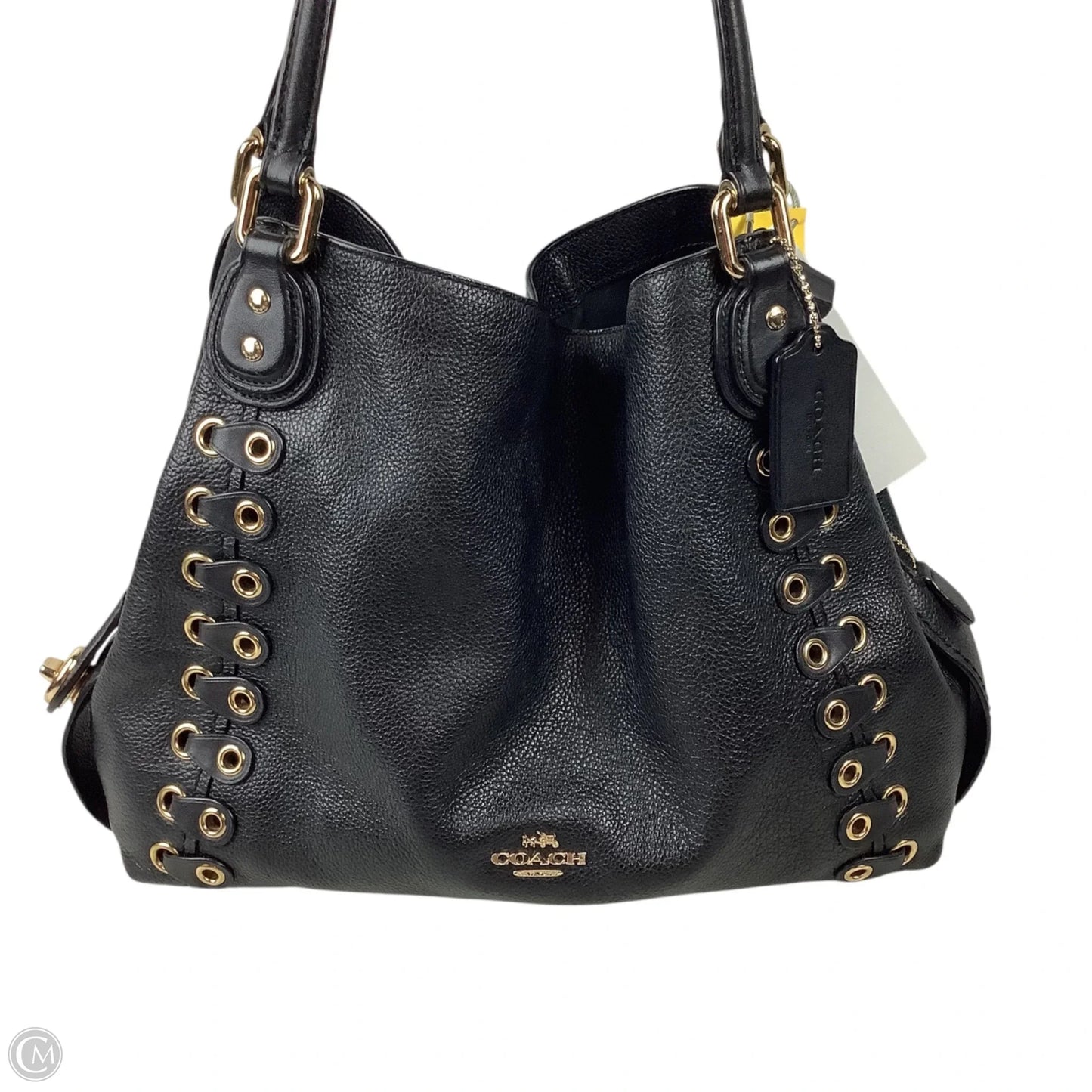 Handbag Designer By Coach, Size: Large