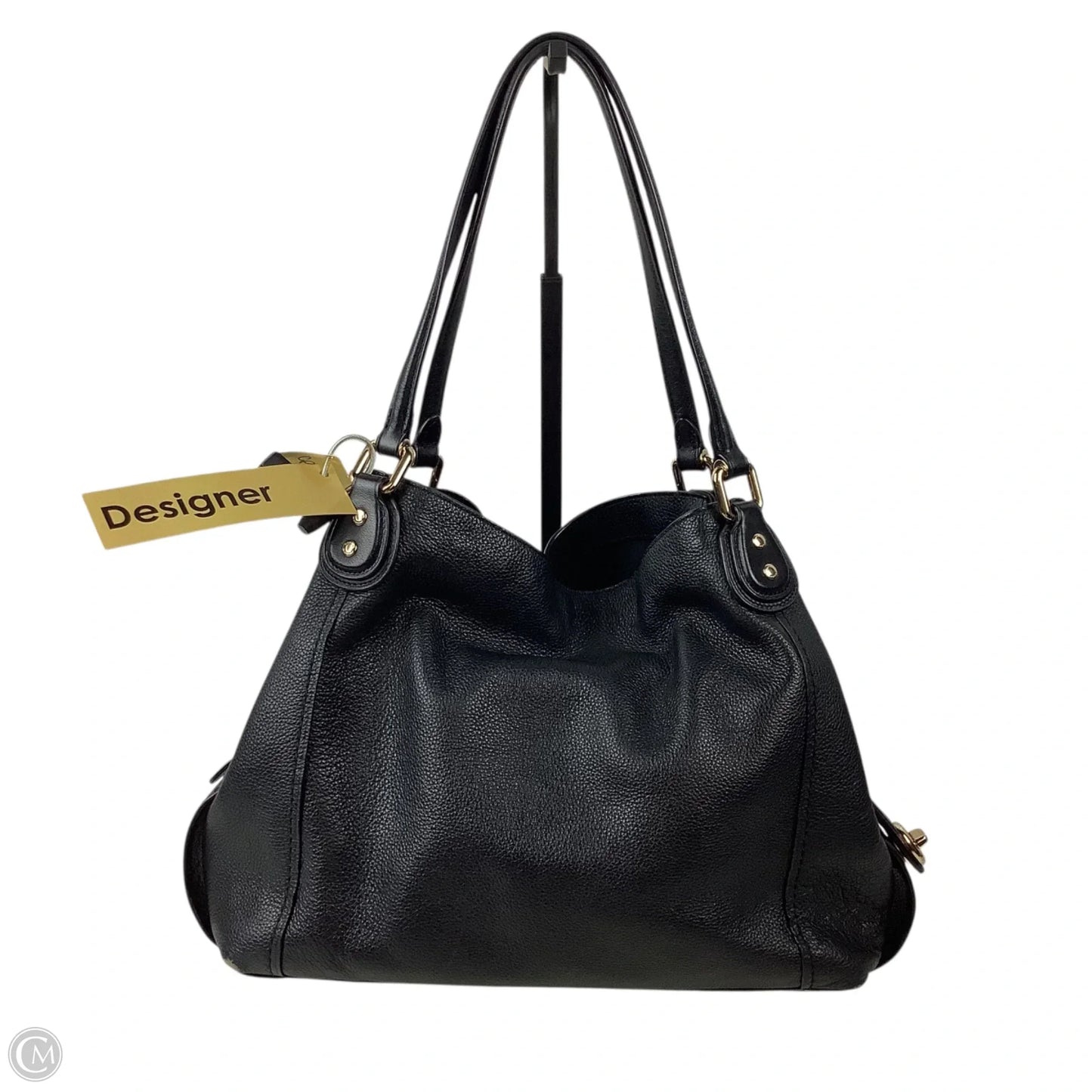 Handbag Designer By Coach, Size: Large