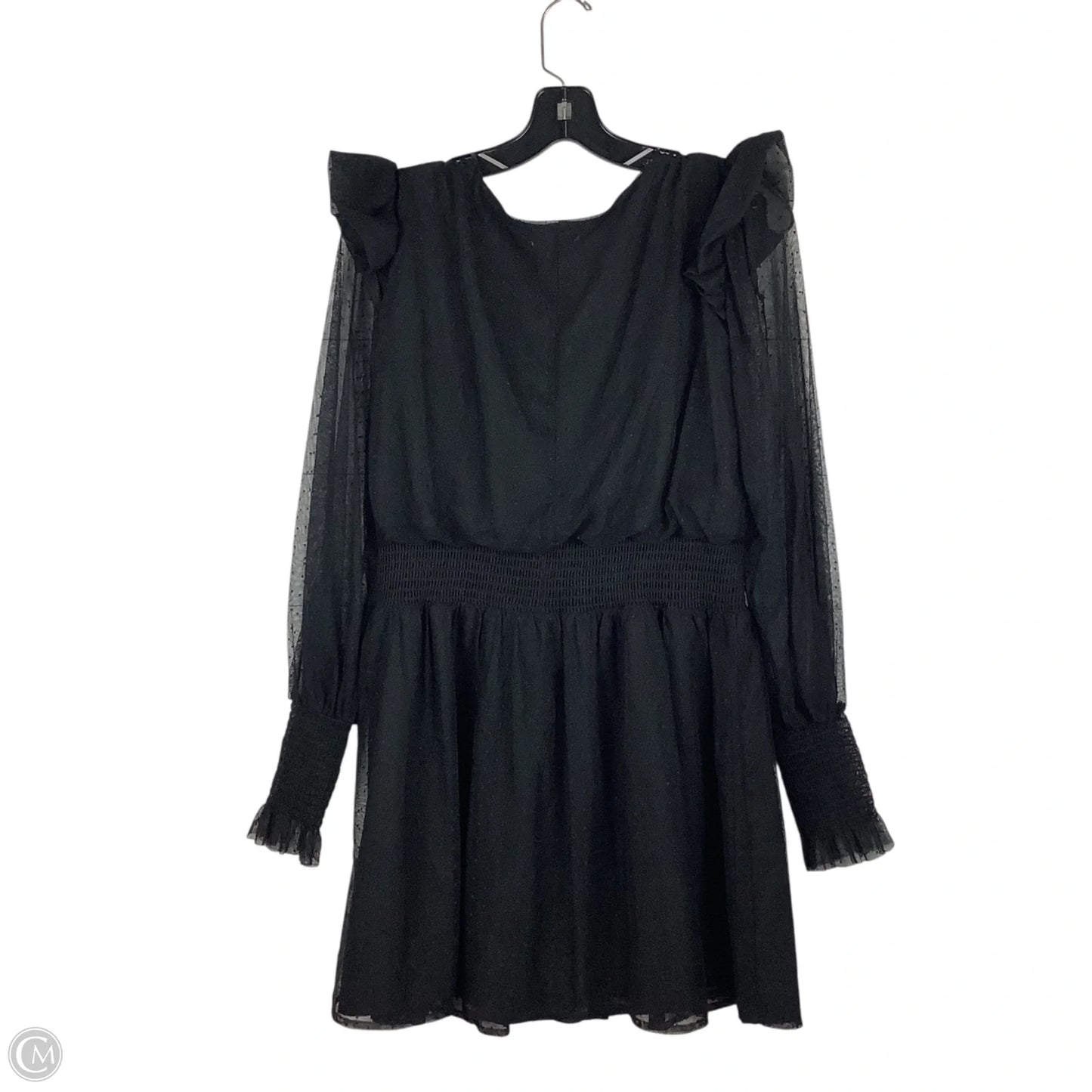 Dress Party Short By Tularosa In Black, Size: S