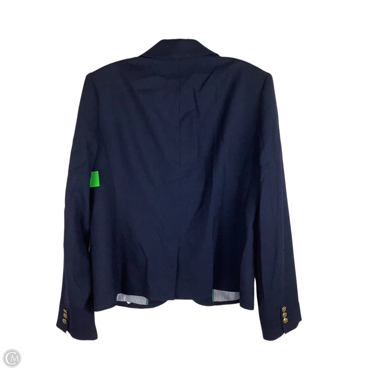 Blazer By J. Crew In Navy, Size: 14