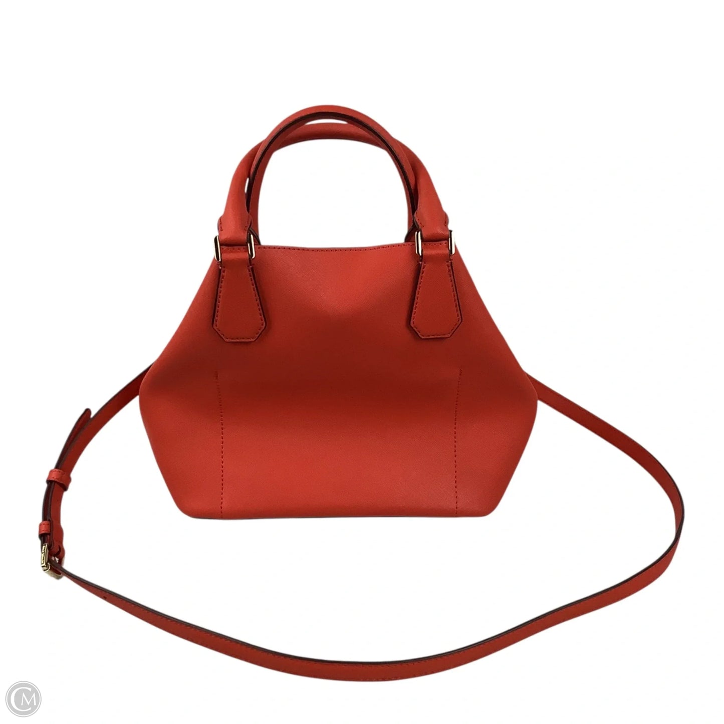 Crossbody Designer By Michael Kors, Size: Medium