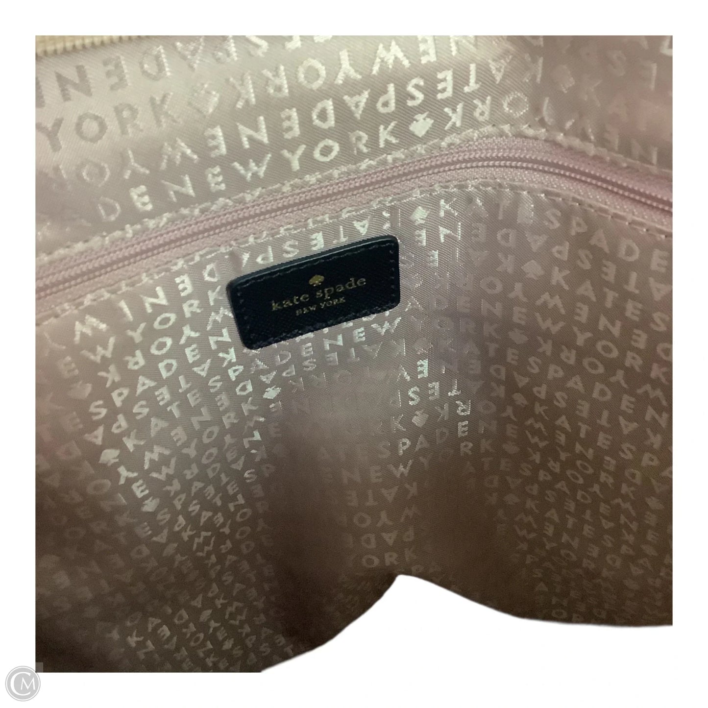 Handbag Designer By Kate Spade, Size: Large