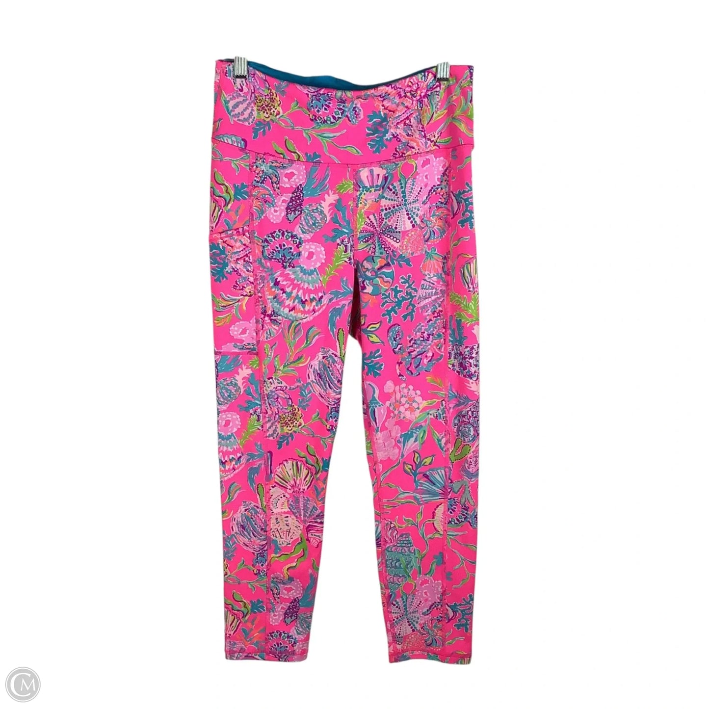 Pants Designer By Lilly Pulitzer In Pink, Size: M