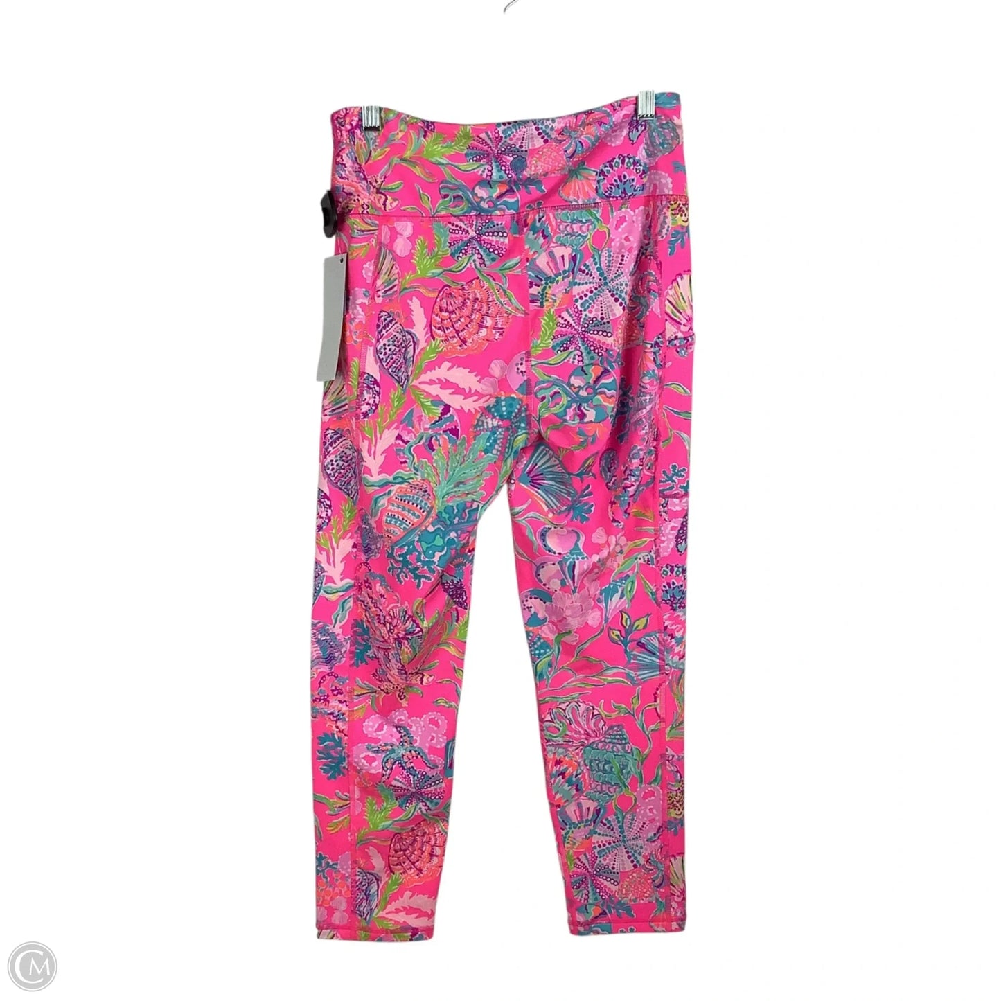 Pants Designer By Lilly Pulitzer In Pink, Size: M