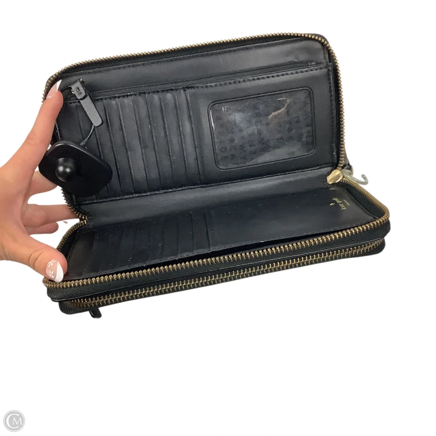 Wallet Designer By Kate Spade, Size: Medium