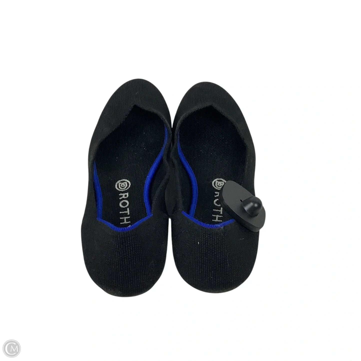 Shoes Flats By Rothys In Black, Size: 10