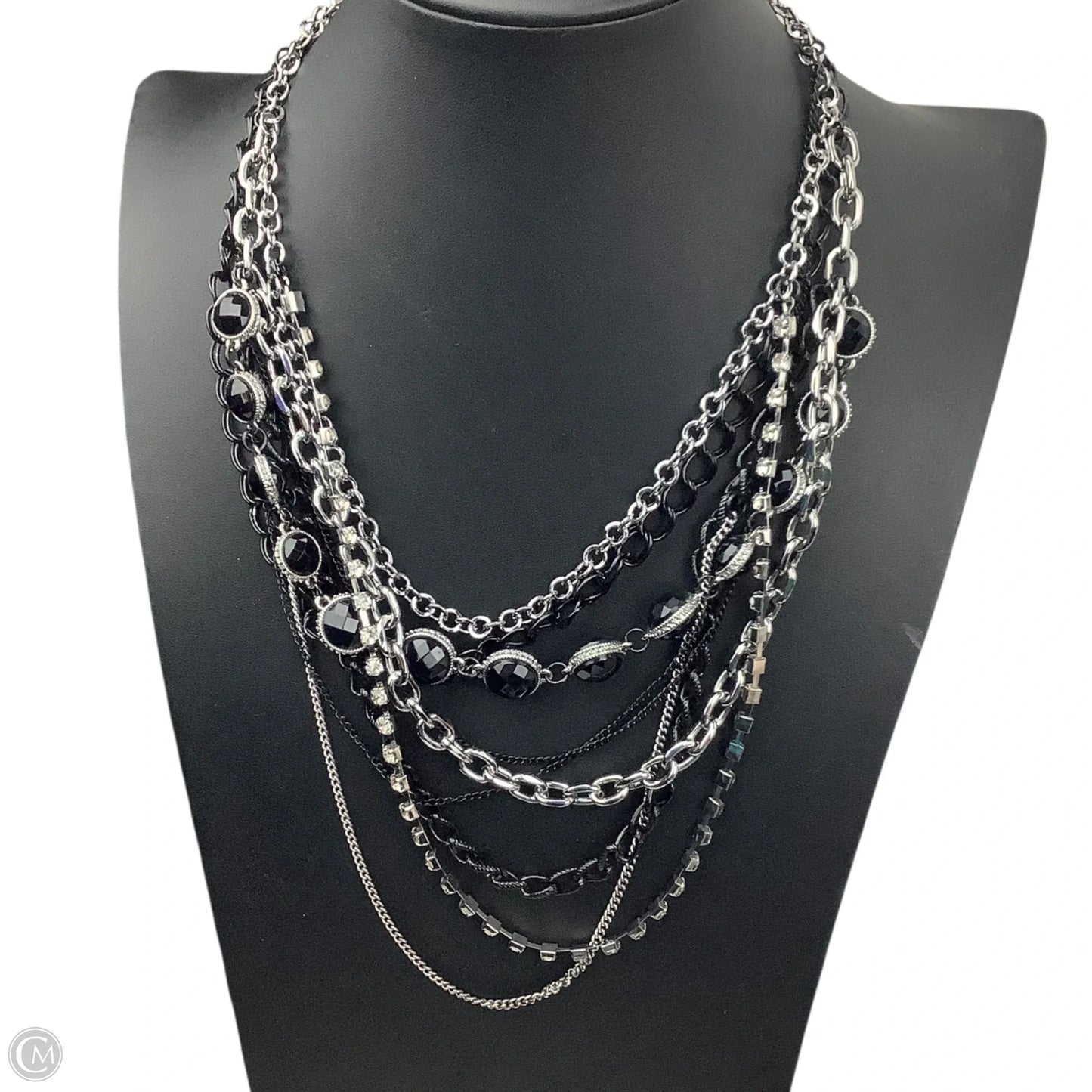 Necklace Statement By Simply Vera