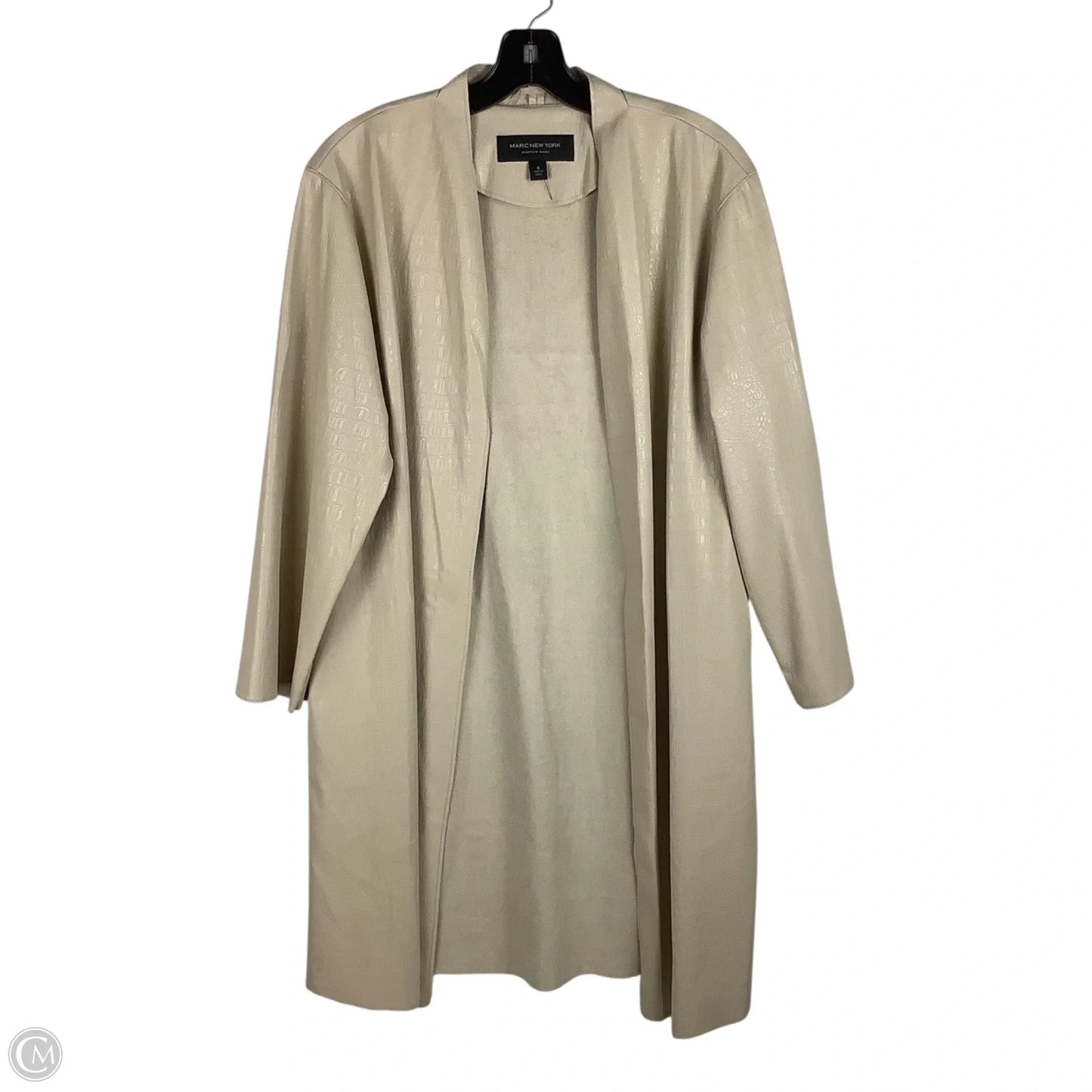 Jacket Other By Marc New York In Tan, Size: S