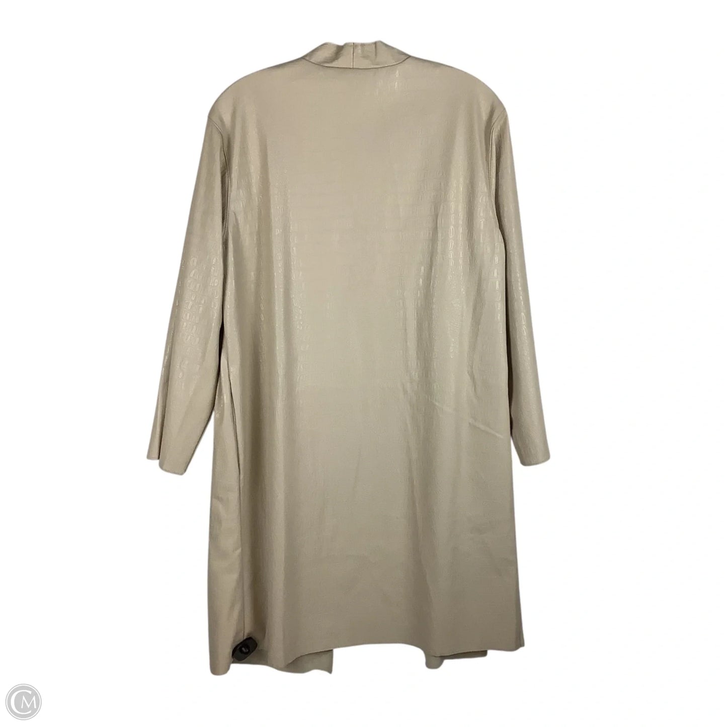 Jacket Other By Marc New York In Tan, Size: S