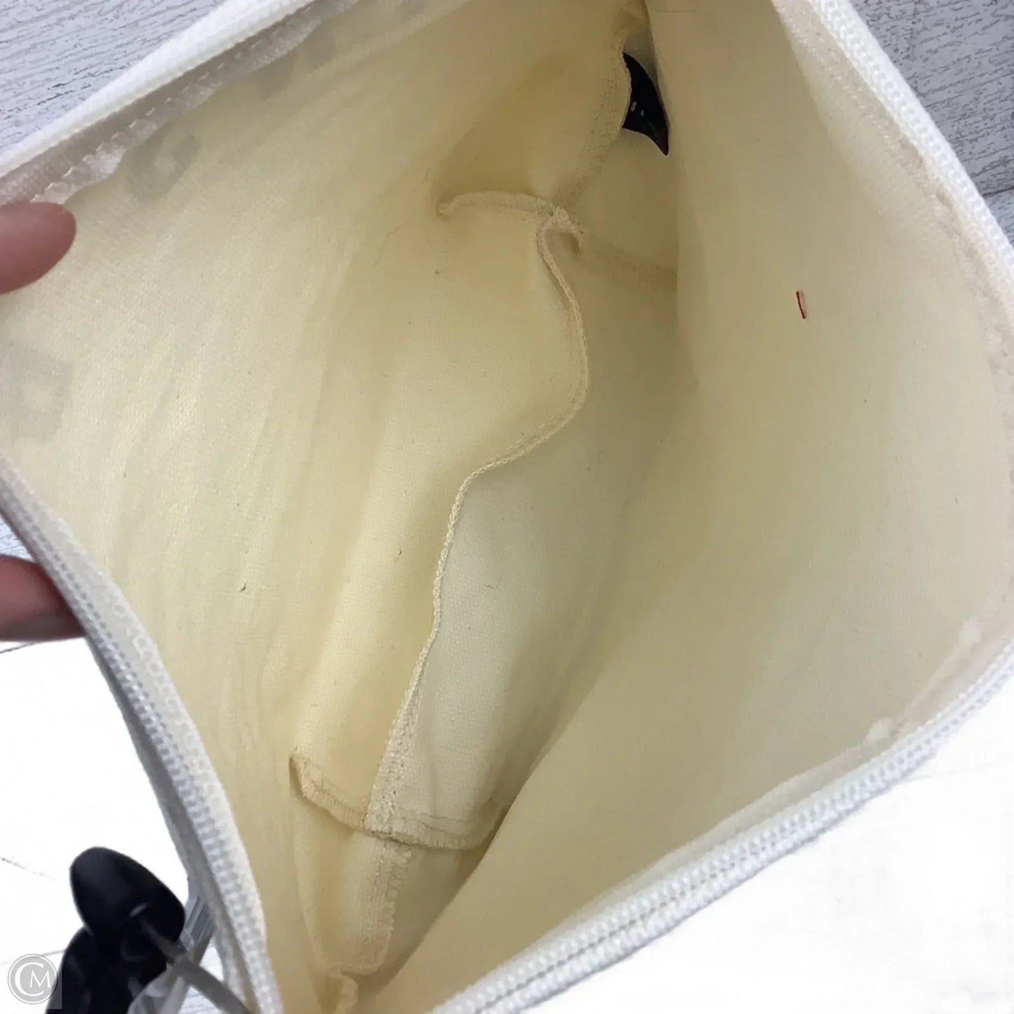 Makeup Bag By Clothes Mentor, Size: Large