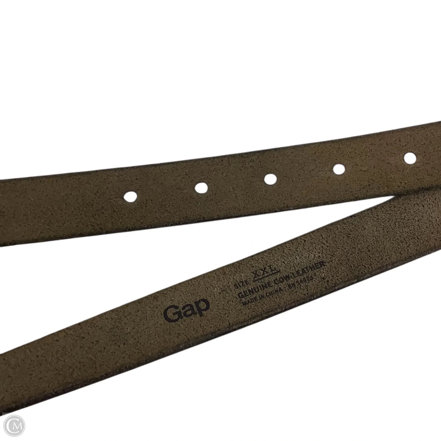 Belt Leather By Gap