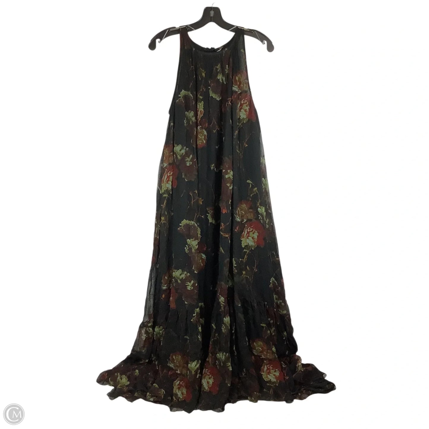 Dress Party Long By Free People In Black, Size: Xs