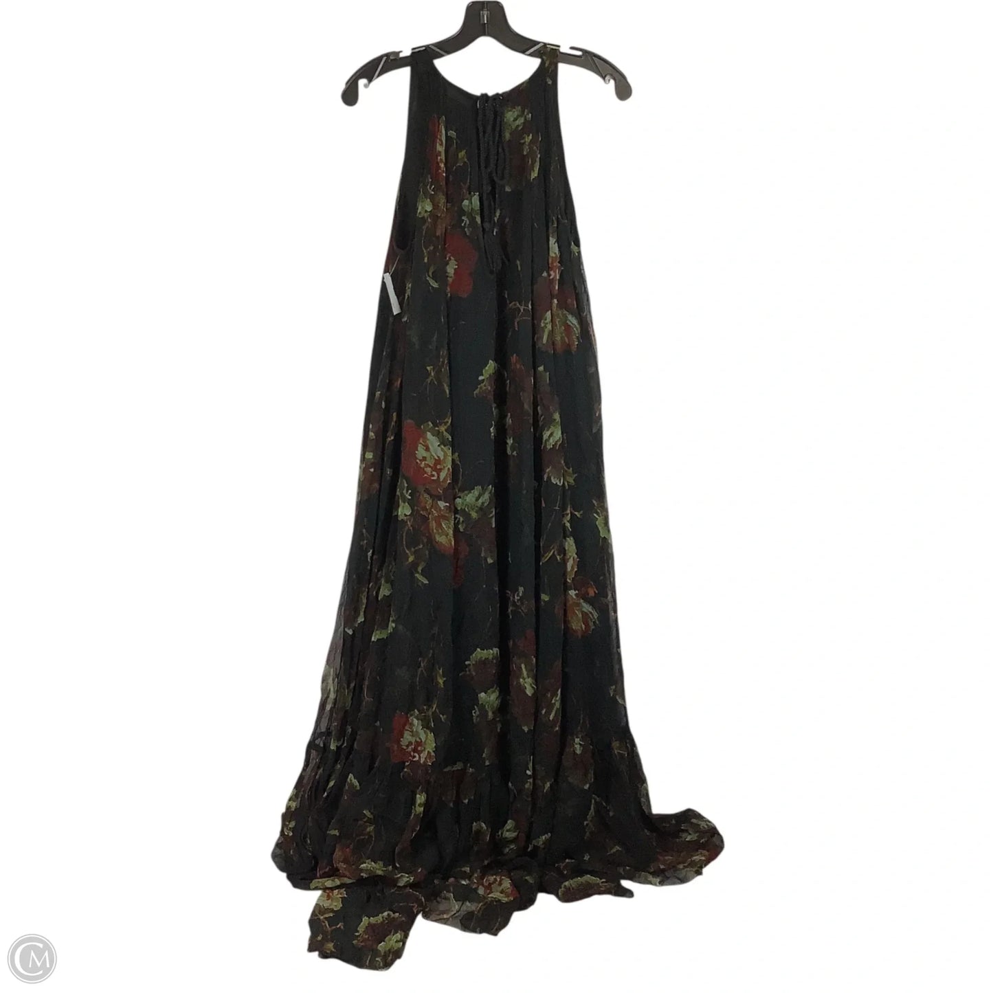 Dress Party Long By Free People In Black, Size: Xs