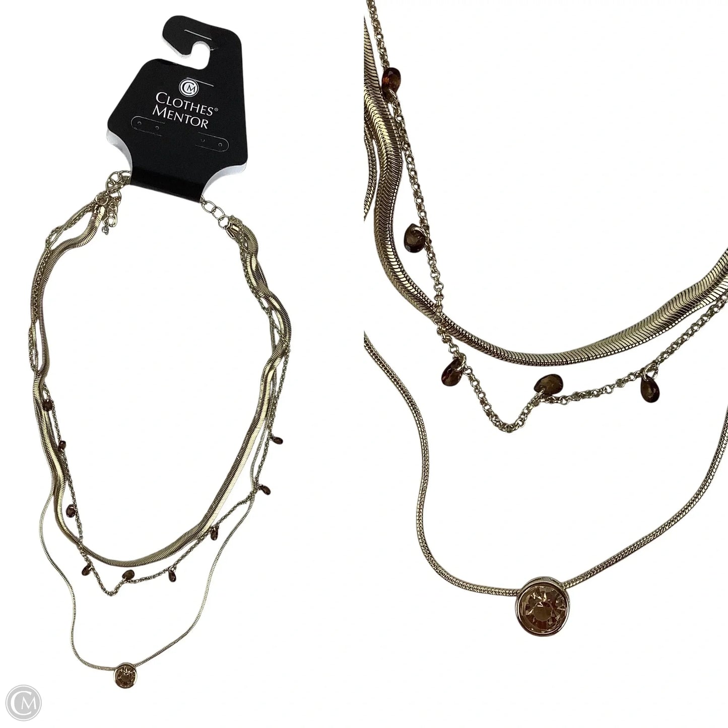 Necklace Lariat & Y-drop By Clothes Mentor