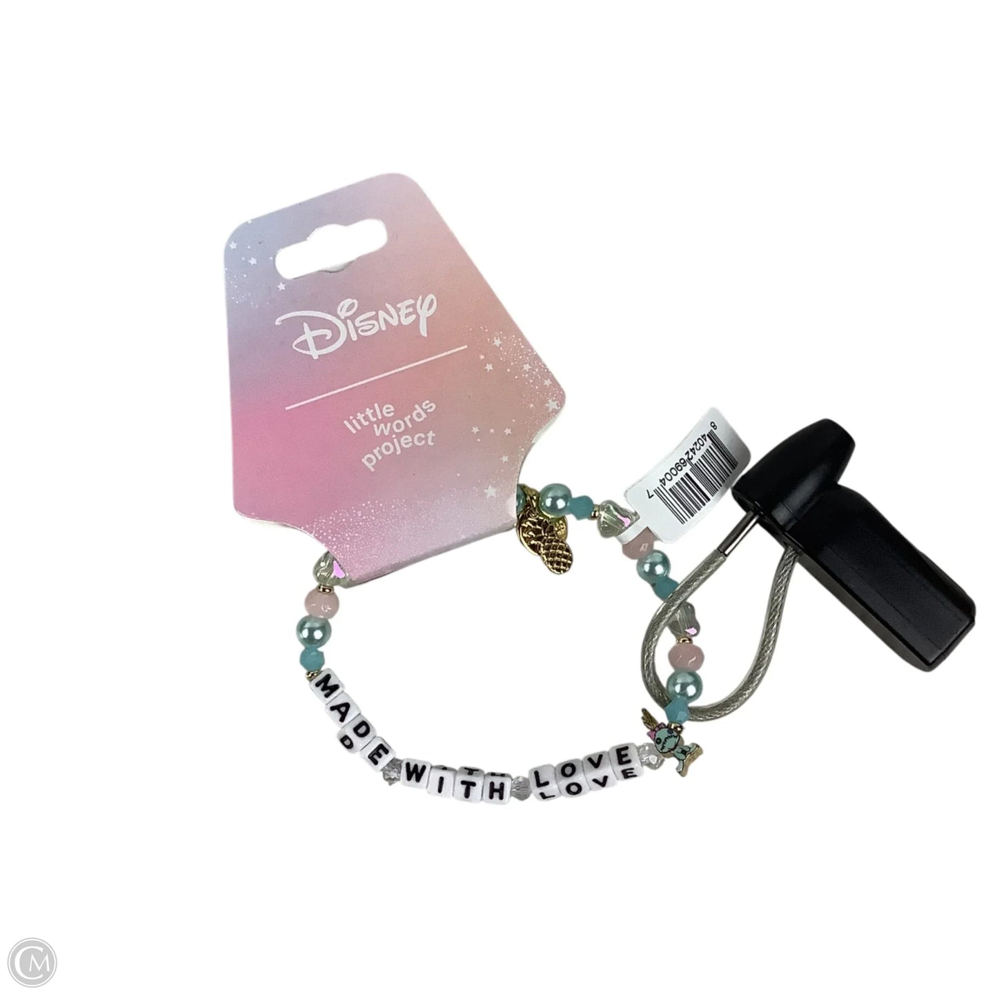 Bracelet Beaded By Disney