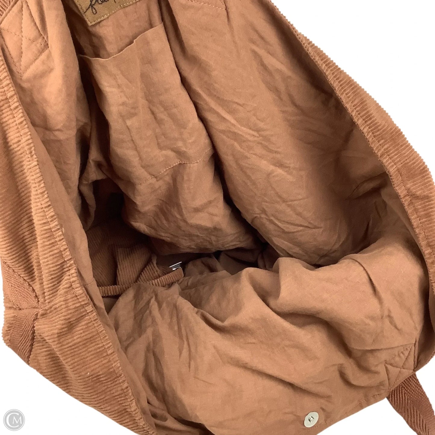 Tote By Free People, Size: Medium
