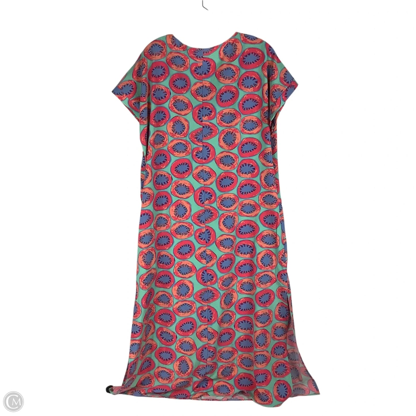 Dress Party Long By Michelle Mcdowell In Multi-colored, Size: L