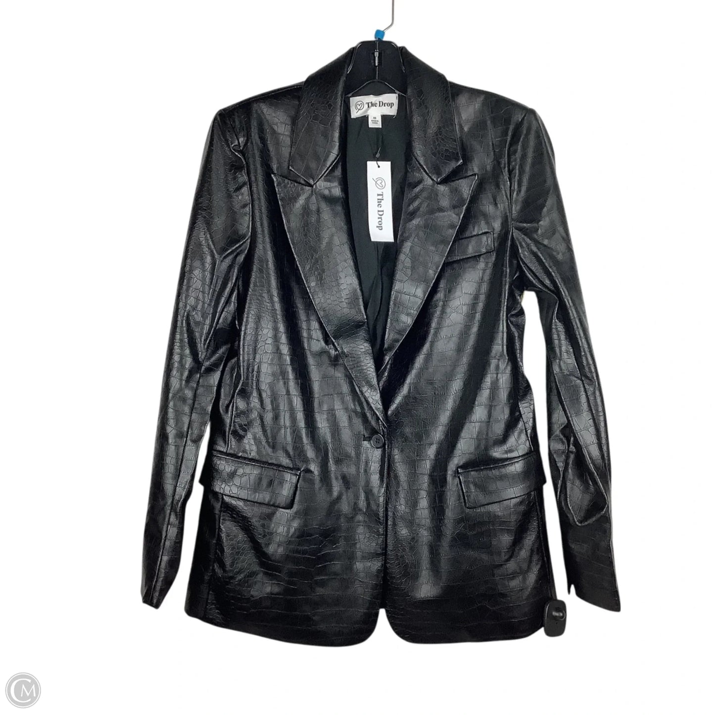 Blazer By The Drop In Black, Size: Xs