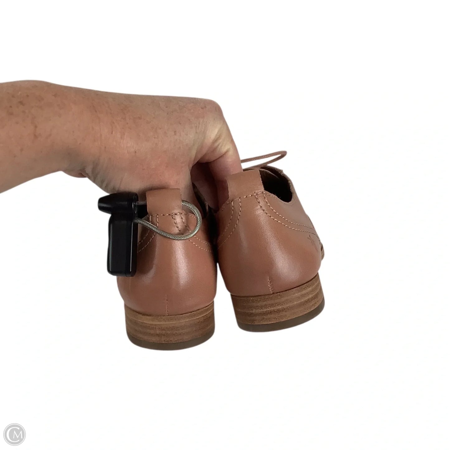 Shoes Designer By Frye In Pink, Size: 6