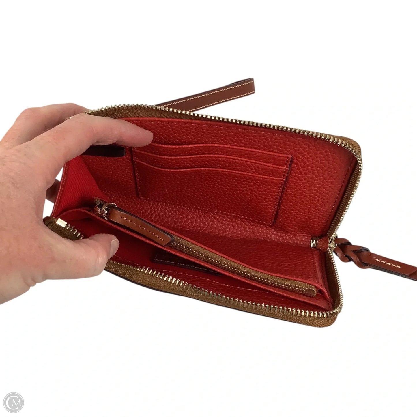 Wristlet Designer By Dooney And Bourke, Size: Medium