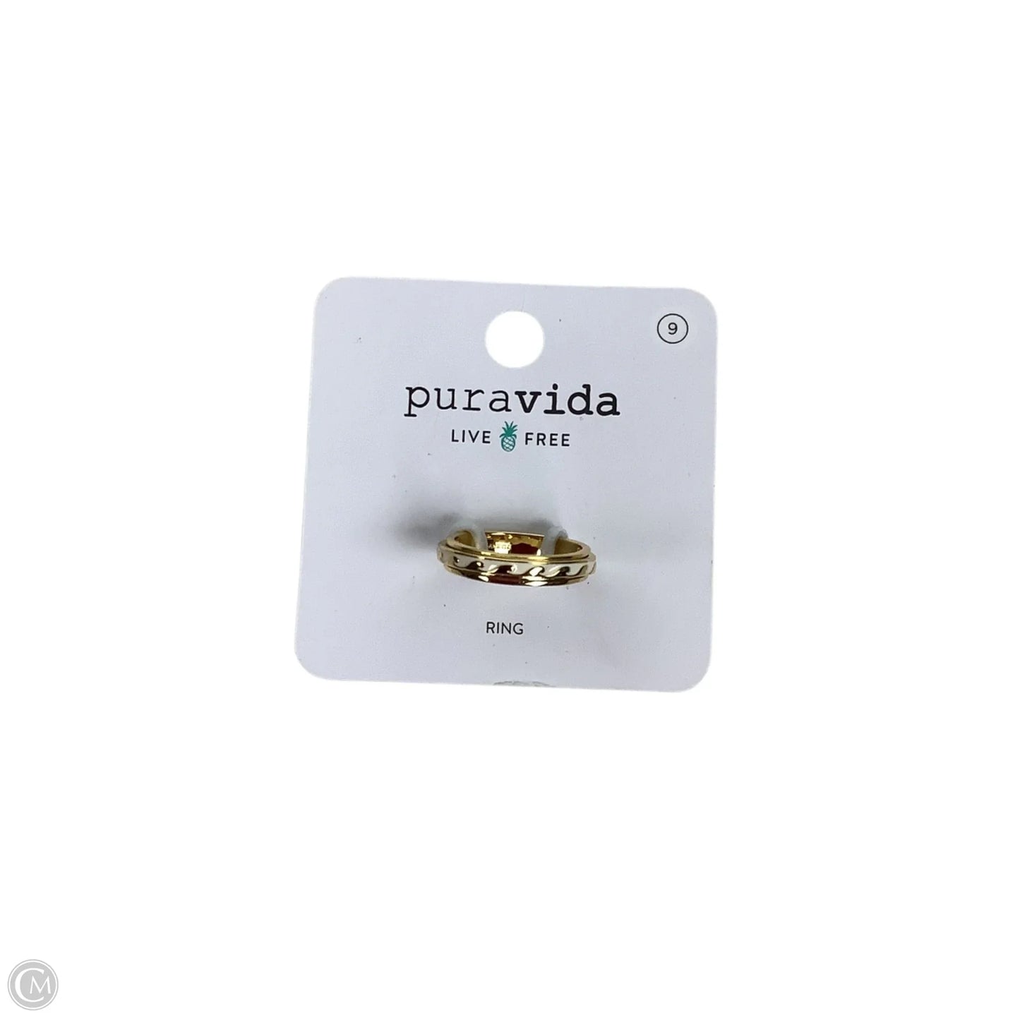 Ring Band By Puravida