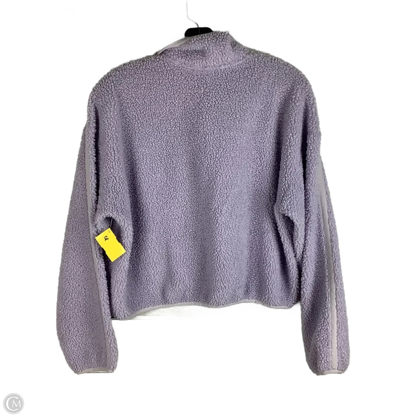 Athletic Jacket By Old Navy In Purple, Size: Xs