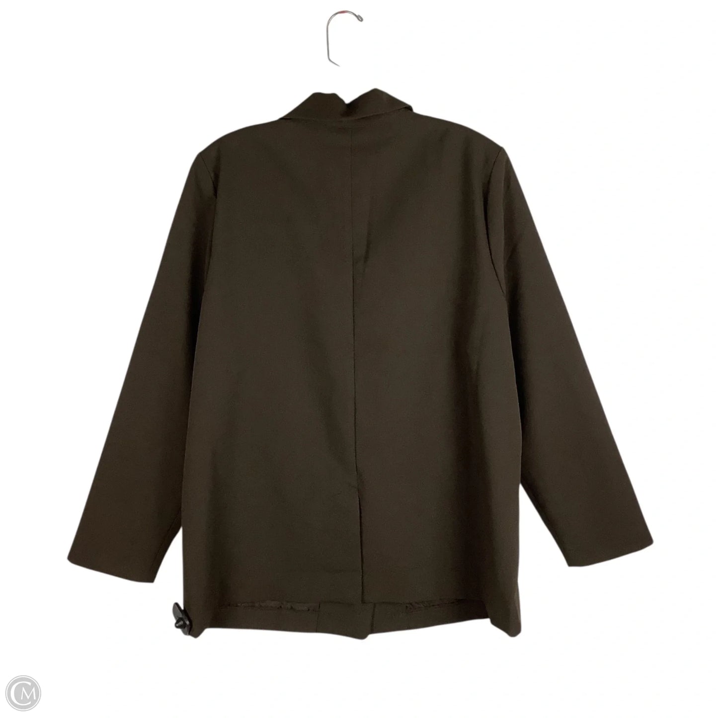 Blazer By Old Navy In Brown, Size: L