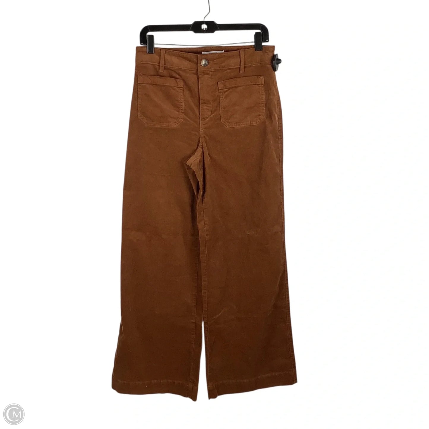 Pants Corduroy By Loft In Brown, Size: 4