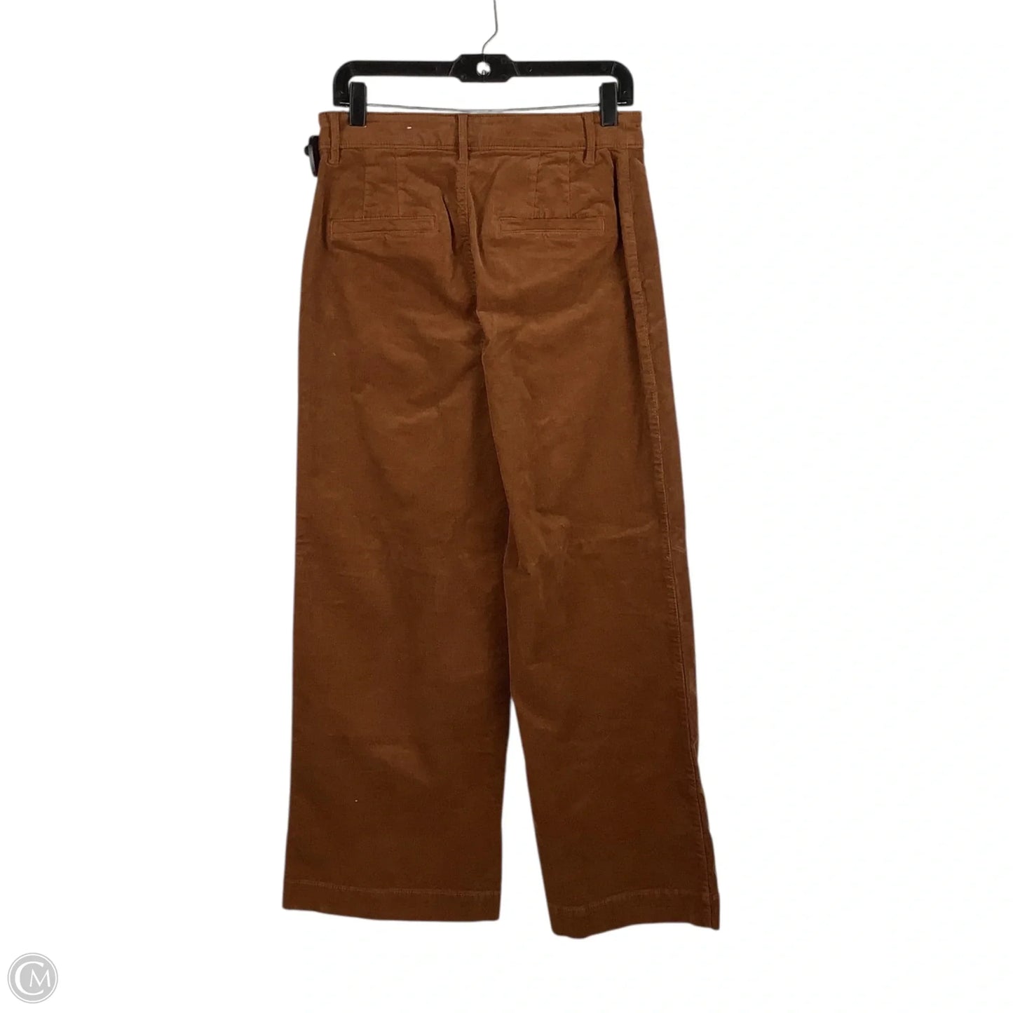 Pants Corduroy By Loft In Brown, Size: 4