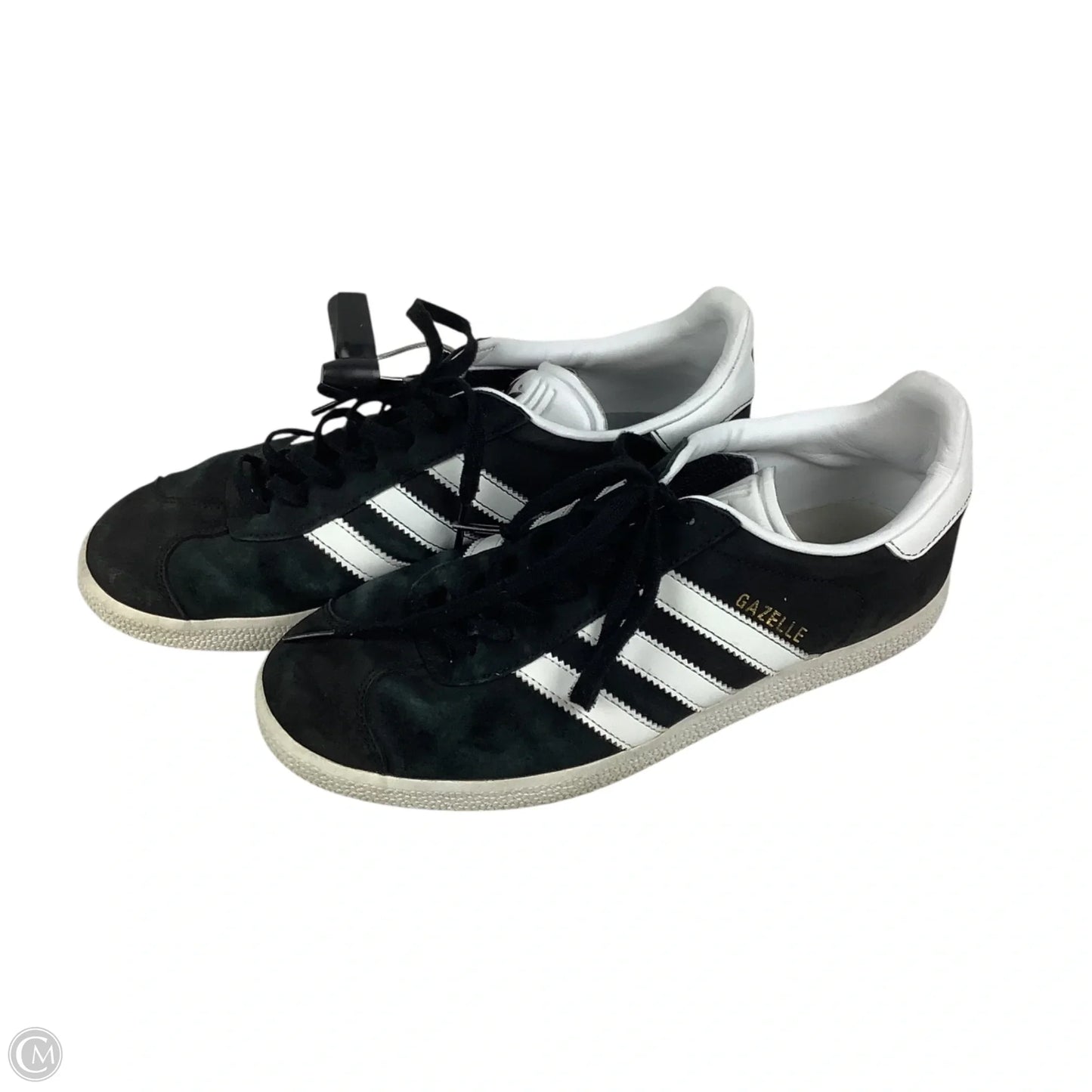Shoes Sneakers By Adidas In Black, Size: 8