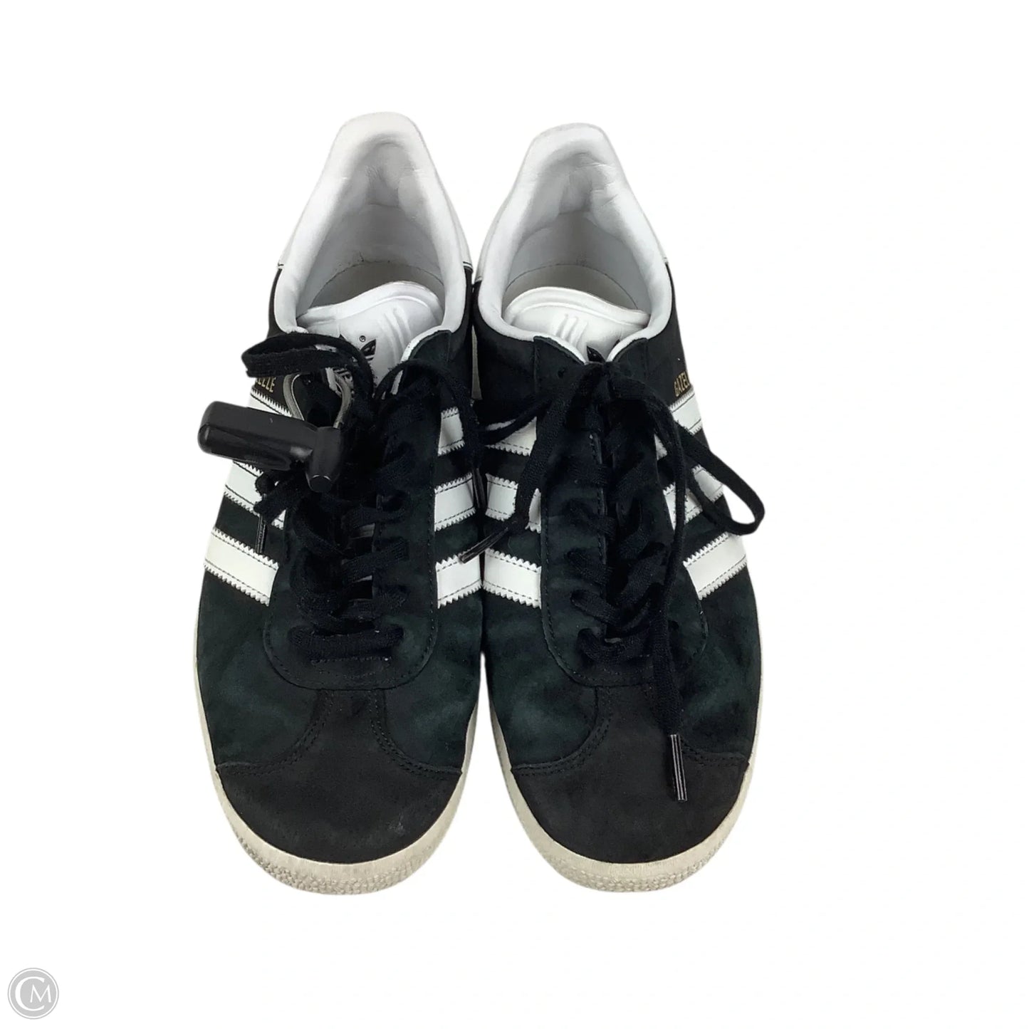 Shoes Sneakers By Adidas In Black, Size: 8